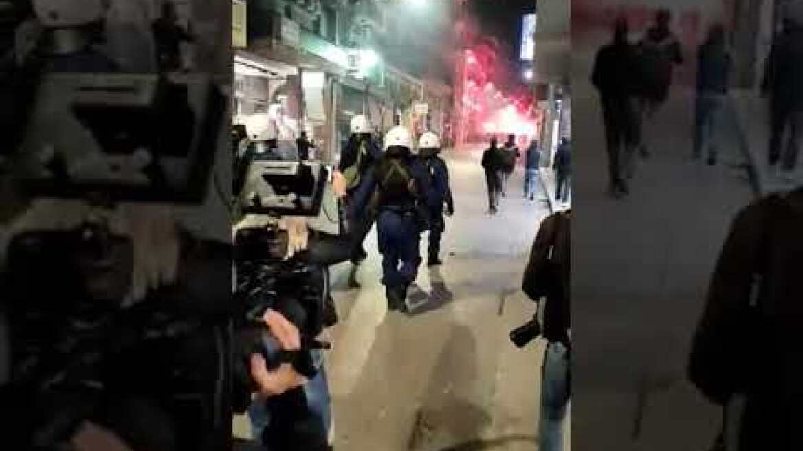 ΠΑΤΡΑ, ΠΟΡΕΙΑ ΠΟΛΥΤΕΧΝΕΙΟ 2021