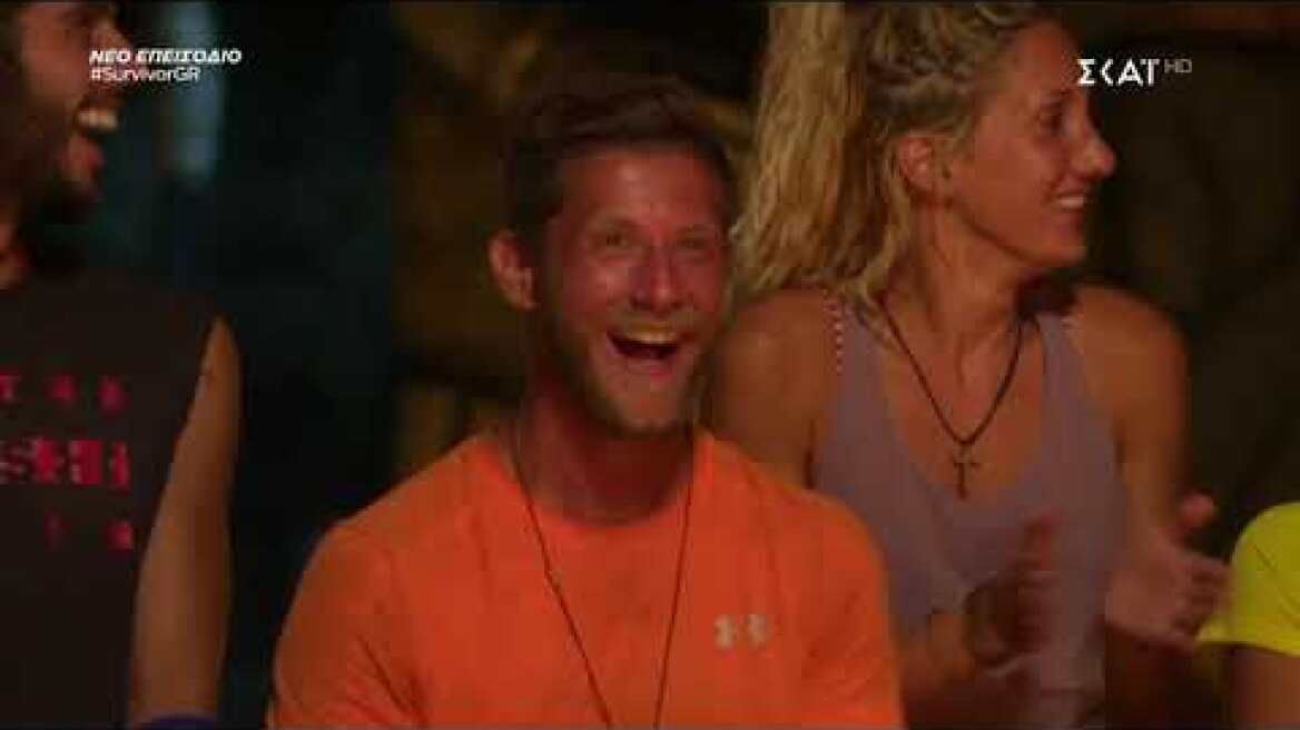 Survivor 2019 | Ο Ογκουσόντο στο Survivor | 12/03/2019