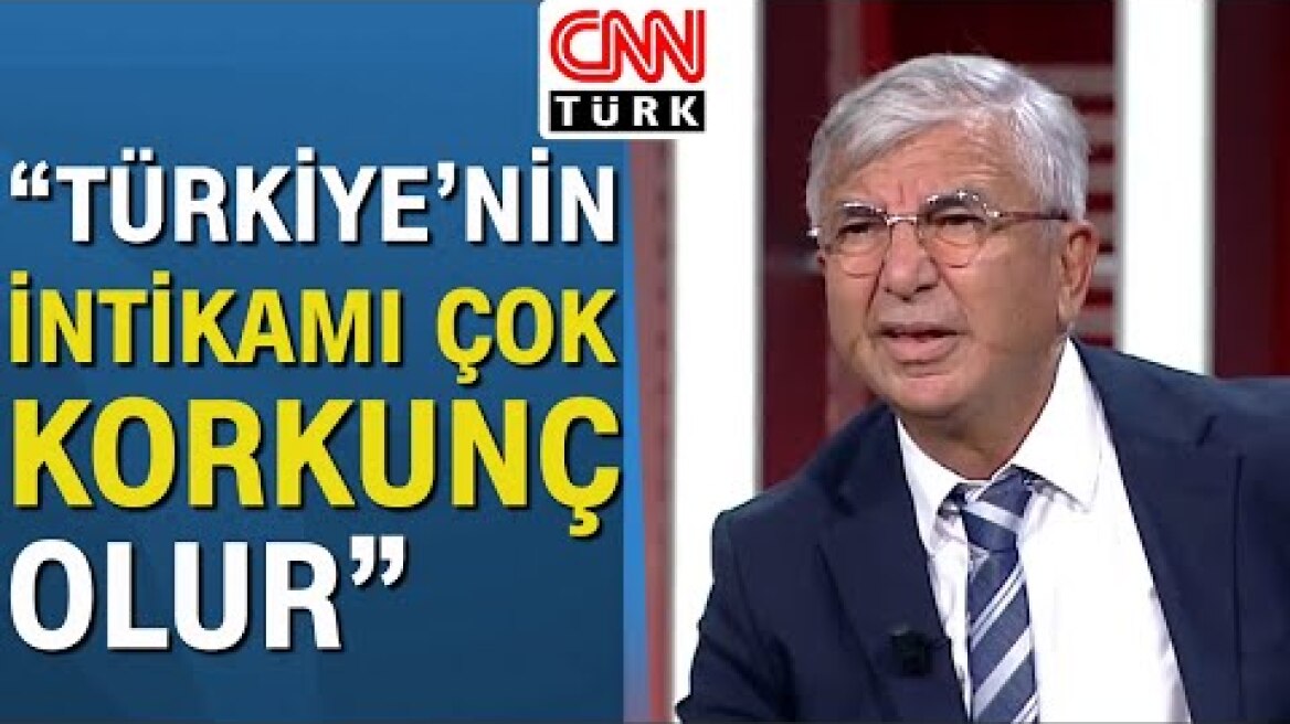 Mesut Hakkı Caşın, Yunanistan'ın aldığı silahlarını tek tek açıkladı!