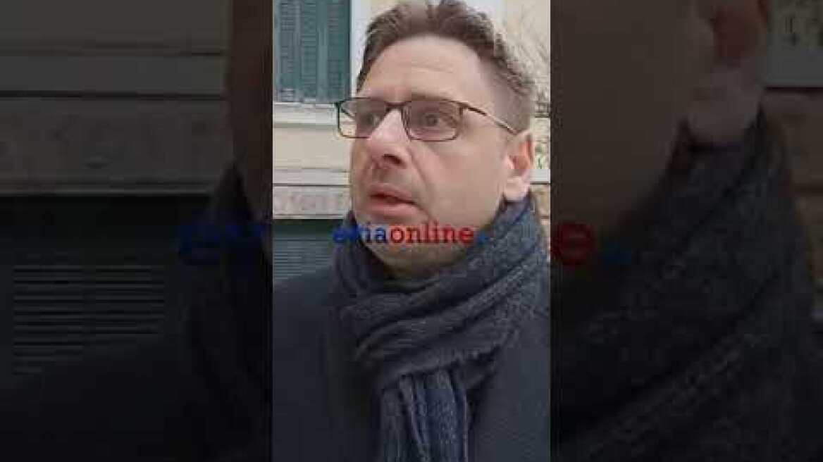 Έγκλημα στην Χαλκίδα: Θέμης Κολντσινίδης δικηγόρος 39χρονης