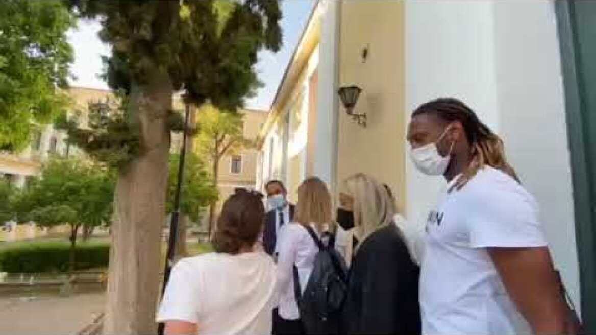 Ο Σεμέδο αφέθηκε ελεύθερος