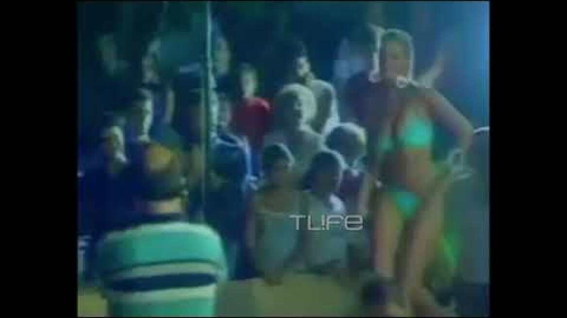 Η βουλευτής Κατερίνα Μονογυιού στα καλλιστεία!