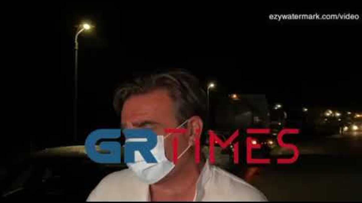 Δηλώσεις του αντιπροέδρου της Ευρωπαϊκής Επιτροπής Μαργαρίτη Σχοινά