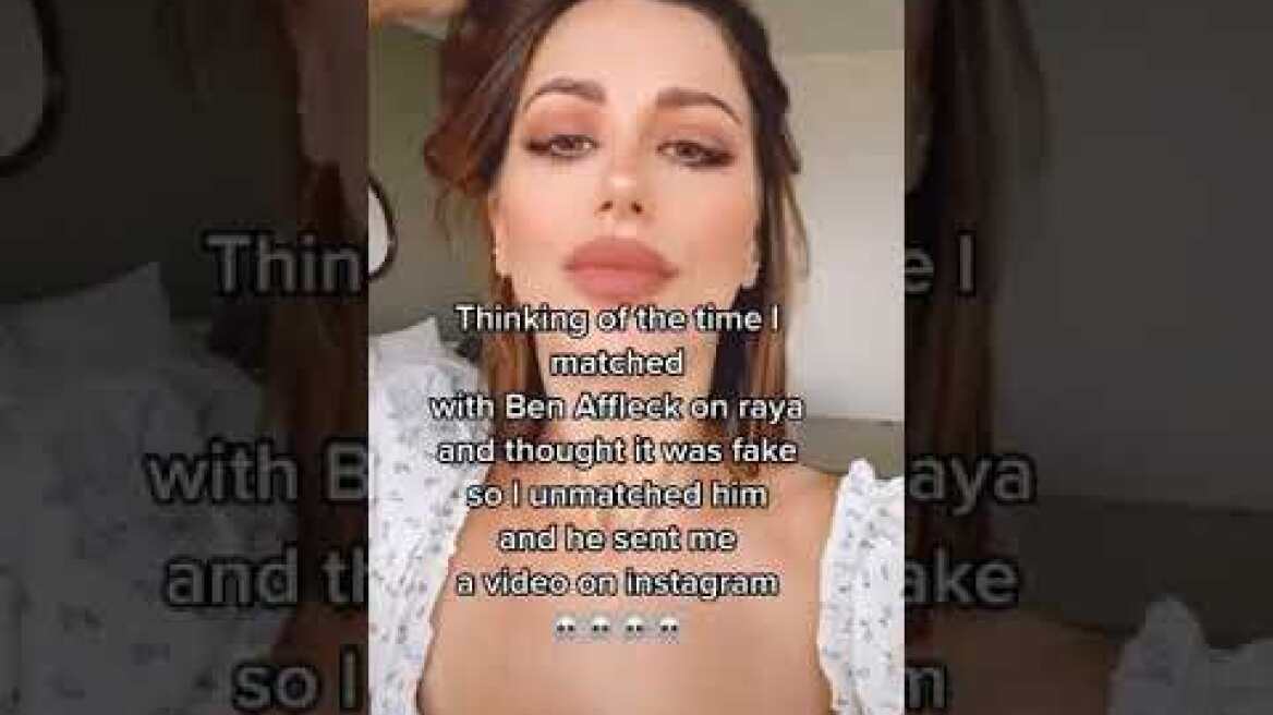 nivine and ben affleck