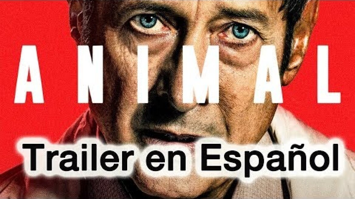 ANIMAL - Trailer en Español - Guillermo Francella / Carla Peterson / Armando Bo