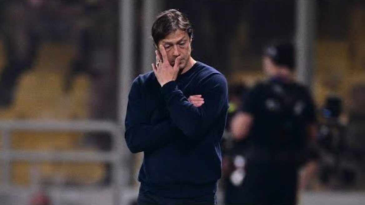 LIVE η συνέντευξη Τύπου του Ματίας Αλμέιδα μετά την ήττα απ’ τον Παναθηναϊκό