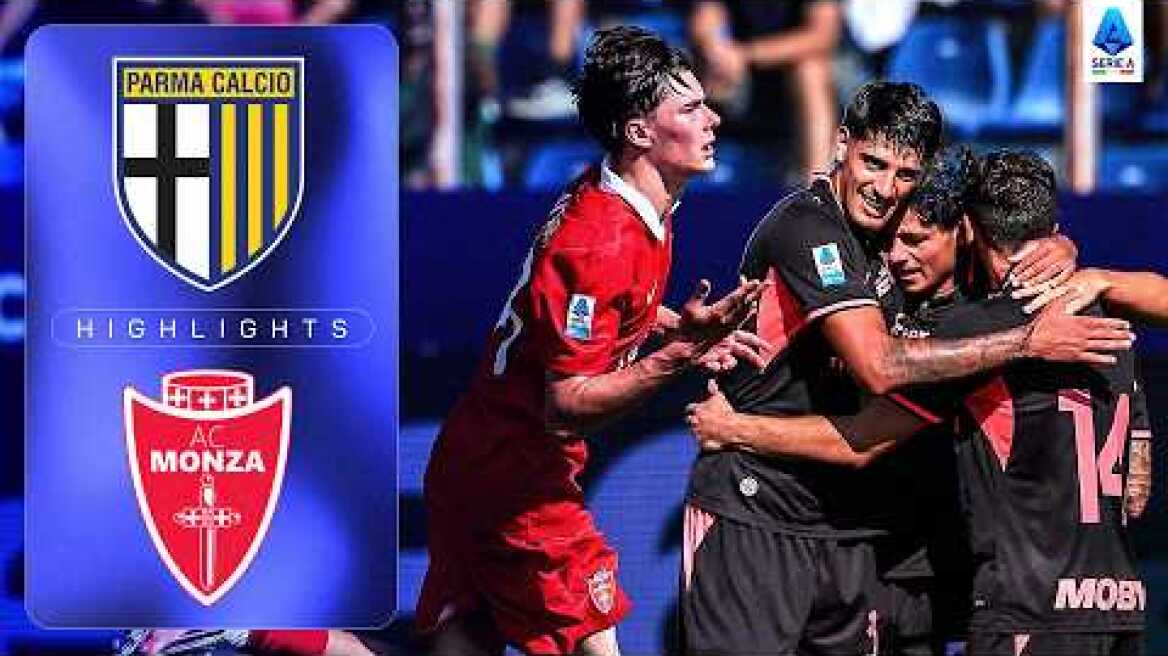 Robinson and Lontani Off the Mark! | PARMA-MONZA | HIGHLIGHTS | Serie A 2026/27