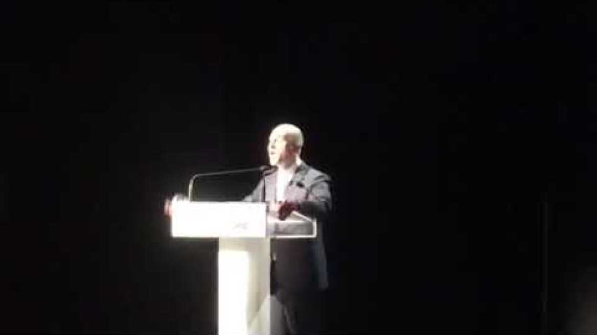 Ομιλία Μπογδάνου ΝΔ (part2)