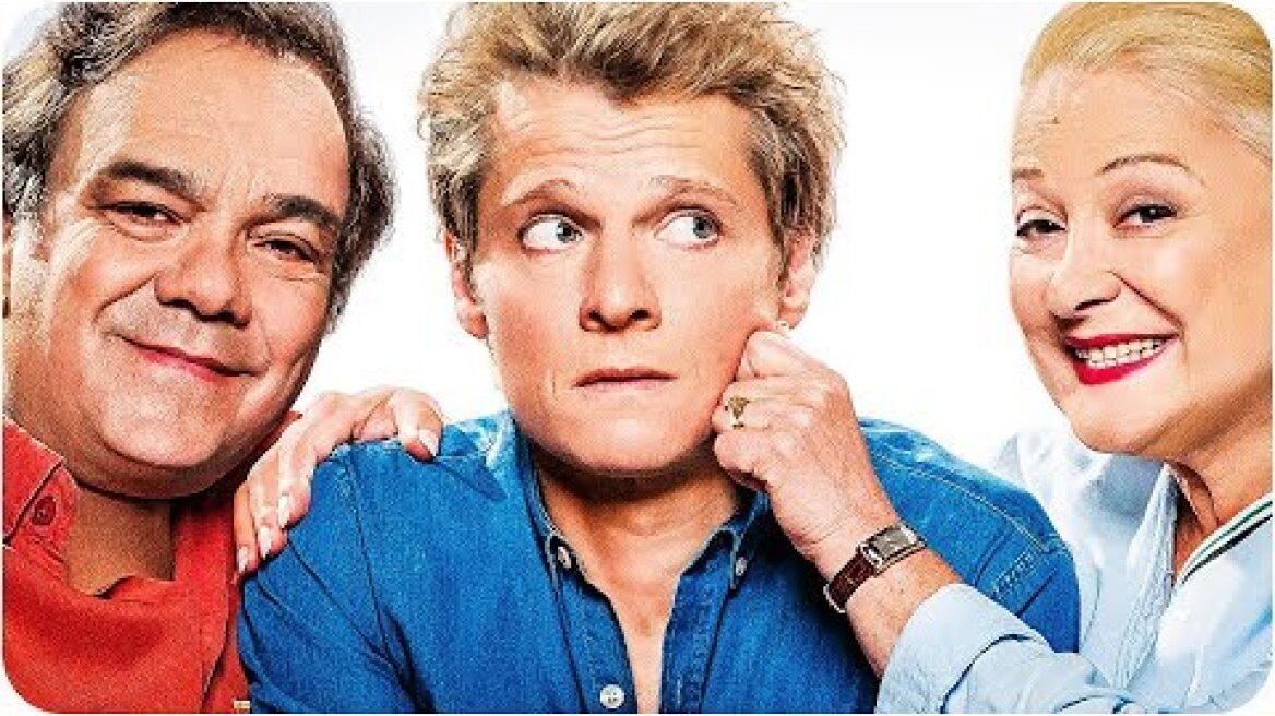 BEAUX PARENTS Bande Annonce (2019)