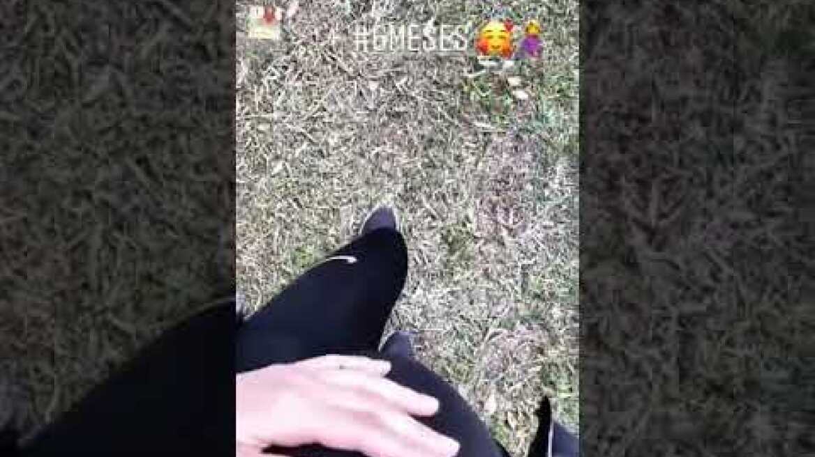 Denize Severo: Η σύζυγος του Ντόντα μας δείχνει τη φουσκωμένη κοιλίτσα της!