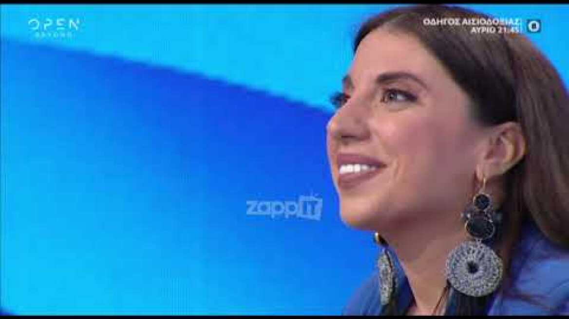 Μελίνα Μακρή: "Γυρνούσα σπίτι και έκλαιγα κάθε μέρα"