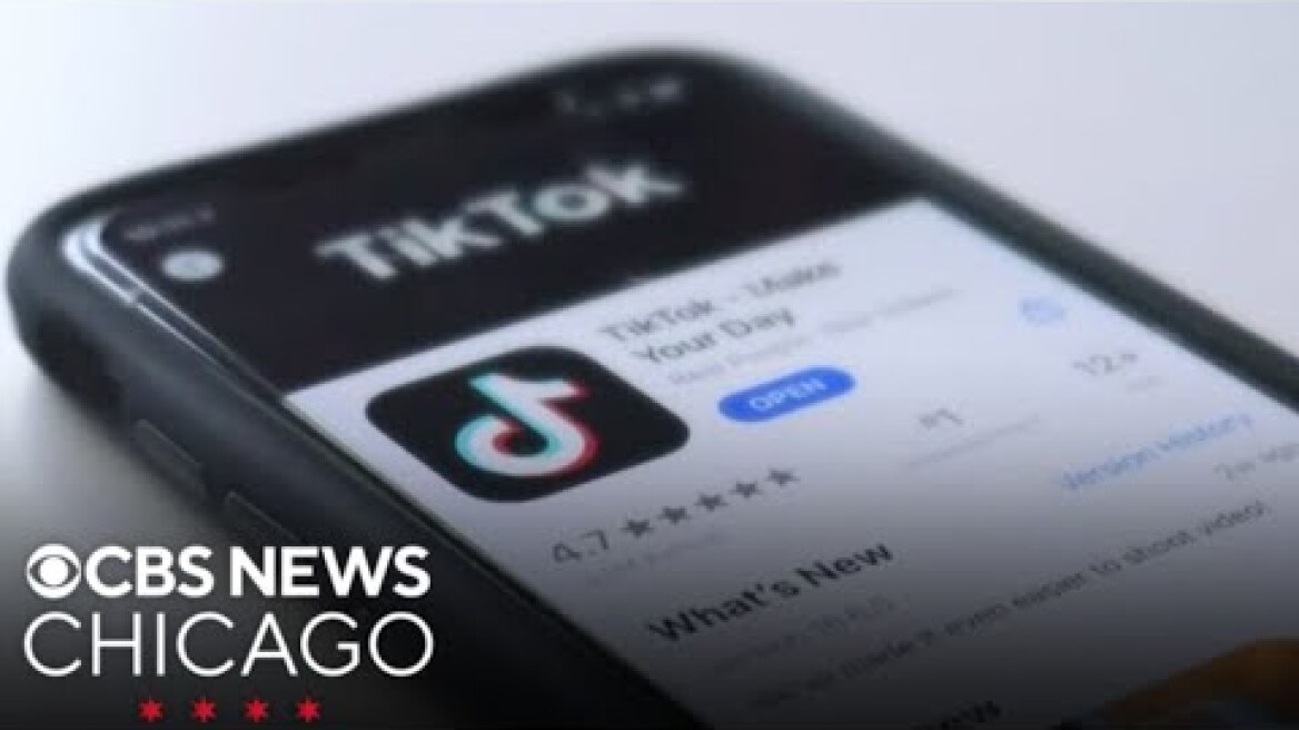 Family sues TikTok over "Blackout Challenge"