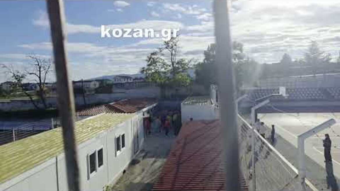 kozan.gr:Φ.Σ. Κοζάνη - Πανατολικός: «Μην με ξανακουμπήσεις!» - Διαπληκτισμοί, καταγγελίες για ύβρεις