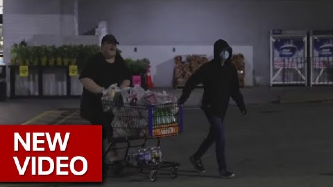 Trump shooter's dad seen for 1st time since shooting