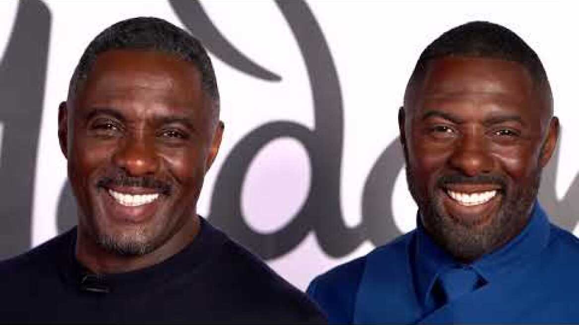 New Idris Elba waxwork goes on display at Madame Tussauds London | REUTERS