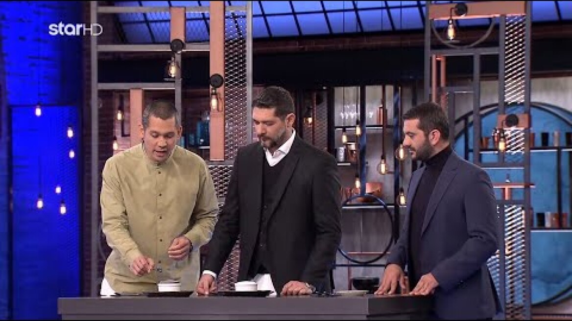 MasterChef 2022 | Πάνος ή Γιάννος; Ποιος έφτιαξε το τέλειο σουφλέ;