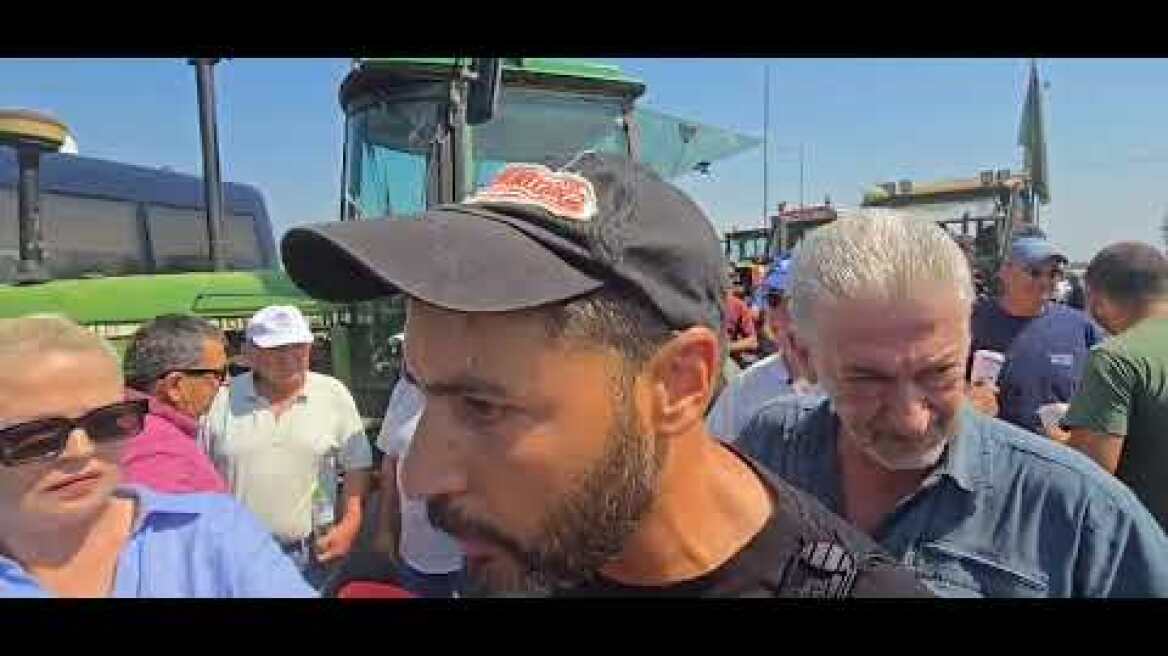 Διαμαρτυρία αγροτών (1)