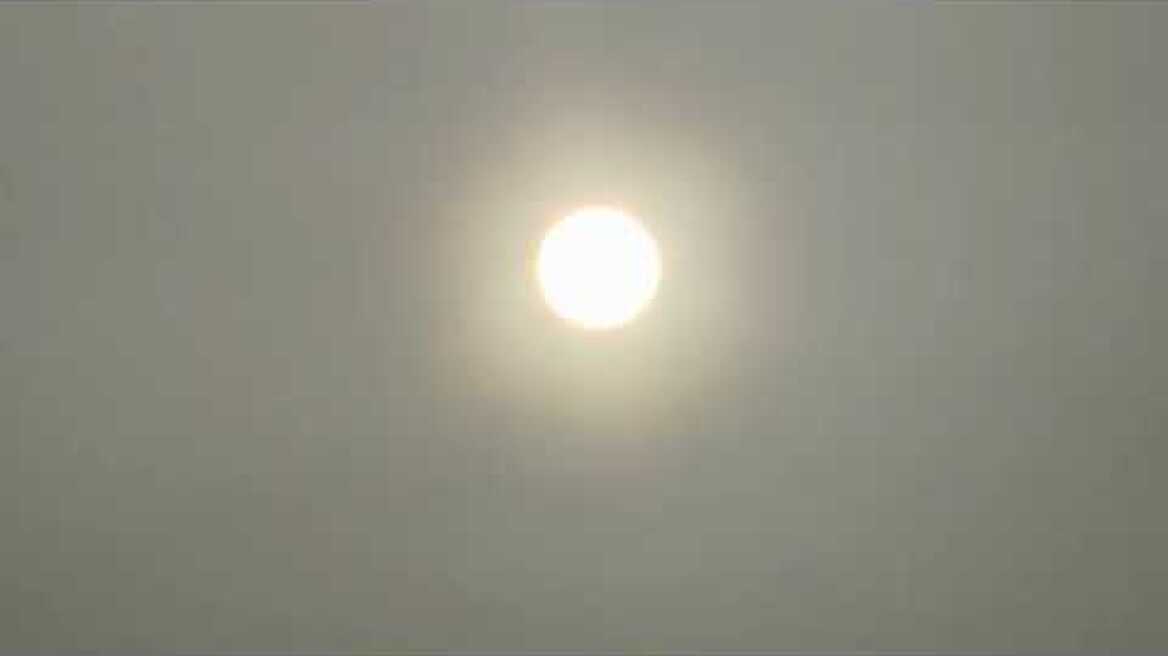 Saharan dust: Why the Tri-State area could see red sunsets this weekend