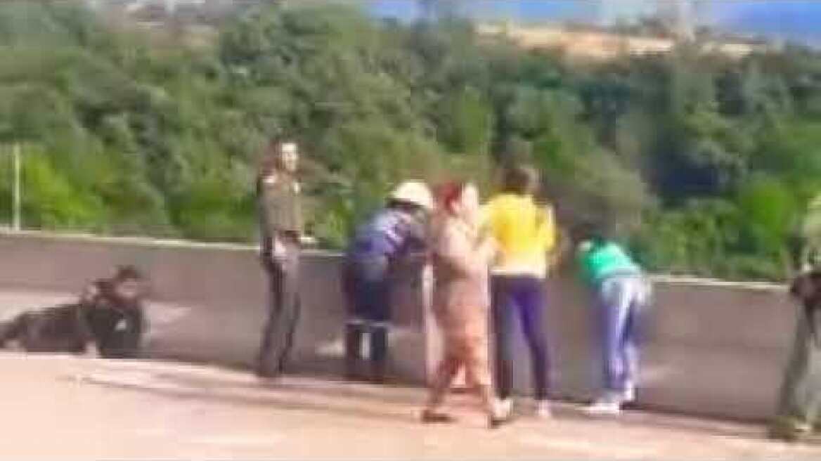 TRAGEDIA EN IBAGUÉ #COLOMBIAUNA MUJER LLAMADA JESSY PAOLA MORENO CRUZ SE  LANZO CON SU HIJO DEL PUE