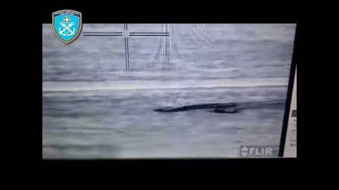 Εντοπισμός αλλοδαπών και σύλληψη των αλλοδαπών διακινητών τους μετά από καταδίωξη στην Κω.