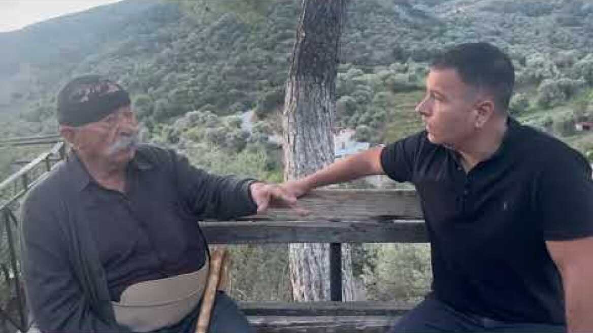 Μαρτυρία συγγενή για την φονικό στα Βορίζια