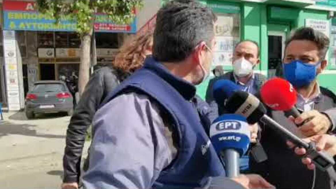 Μάρτυρας Λιοσίων