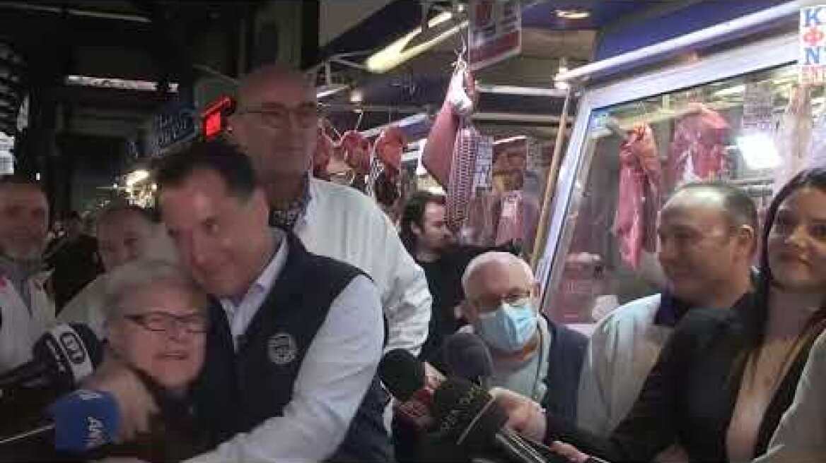 Άδωνις Γεωργιάδης