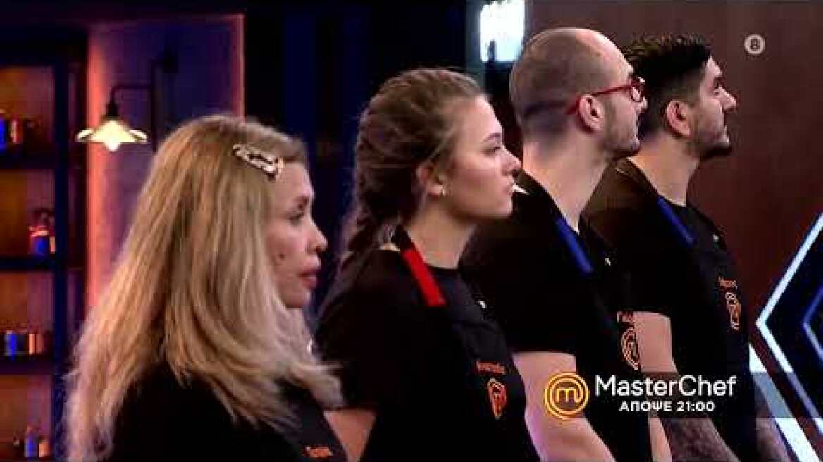 MasterChef 2022 | trailer 18ου επεισοδίου - Τρίτη 22.2.2022
