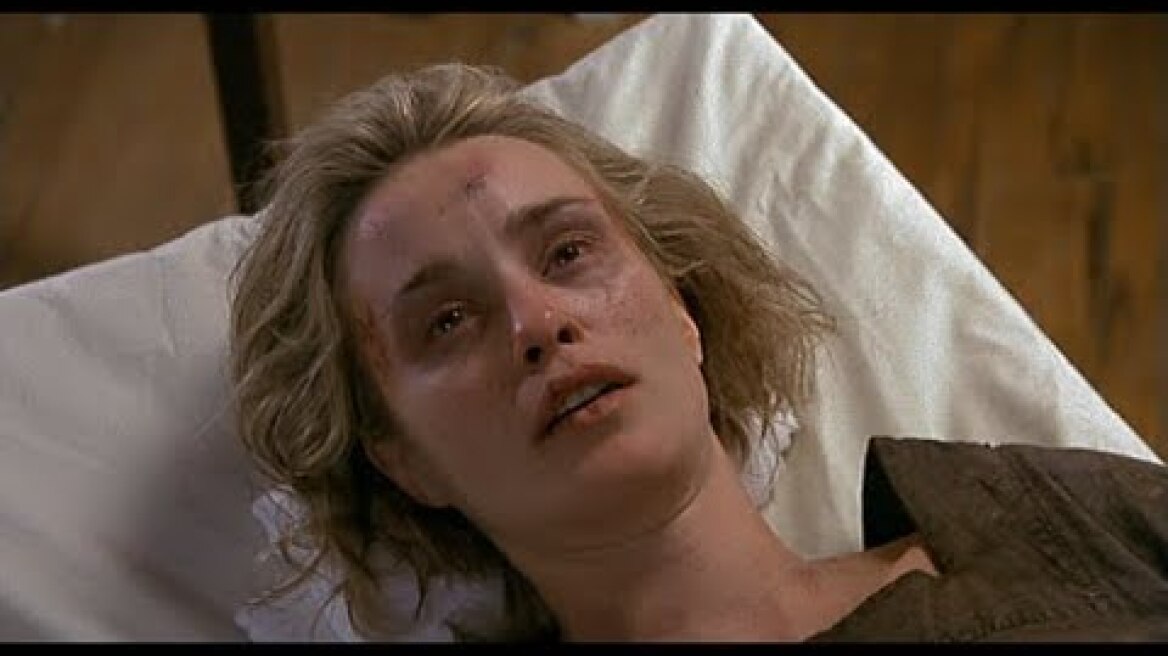 Lobotomy scene - Frances (1982) - Jessica Lange