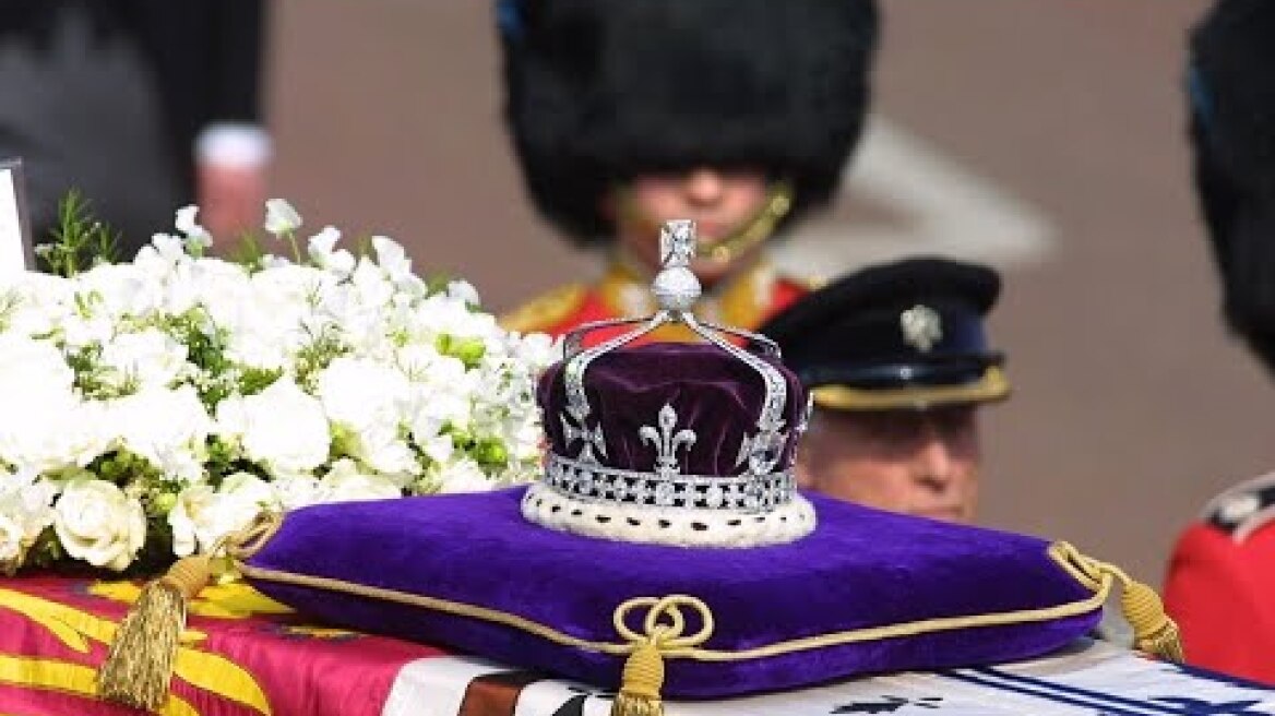 Queen’s funeral details in full including two minute silence