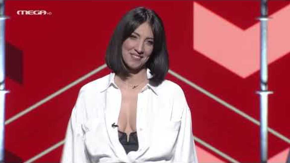 X Factor: Σοφία Λεοντίτση – Τραγούδησε το αγαπημένο του Στέλιου Ρόκκου