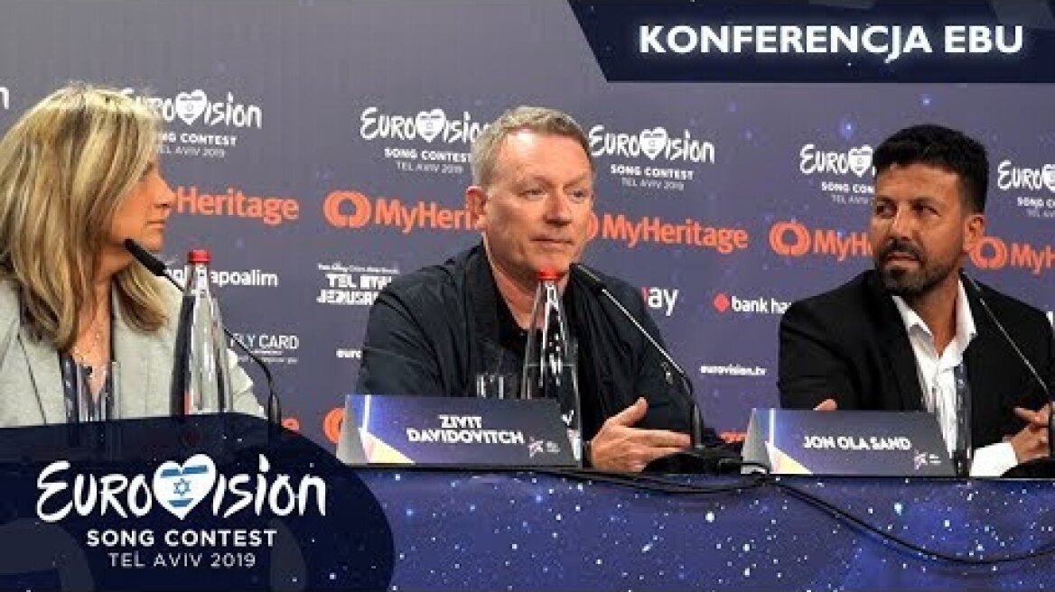 Madonna will NOT perform on Eurovision Final? Jon Ola Sand reveals contract issues