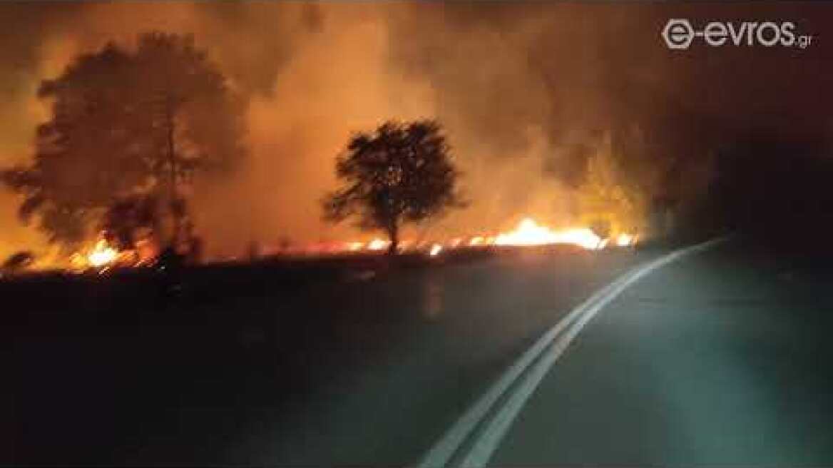 Άβαντας τώρα (10:30): Κρανίου τόπος - Στον πυρήνα της φωτιάς!