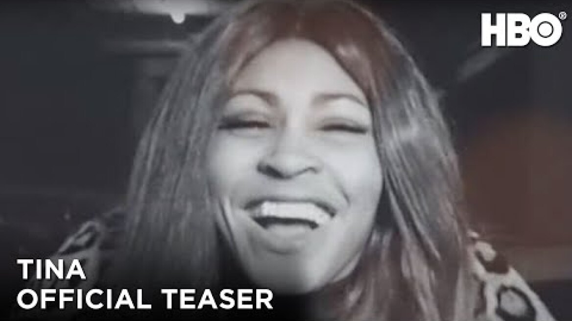 Tina (2021): Official Teaser | HBO