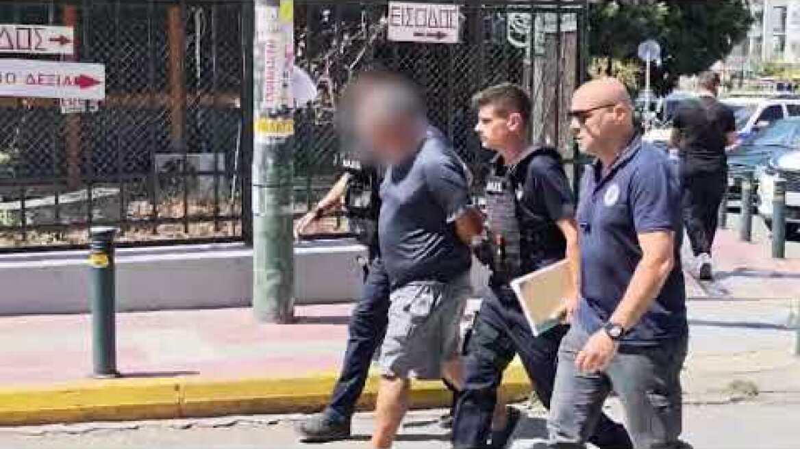 Στον ανακριτή ο κατηγορούμενος για εμπρησμούς στην Παλλήνη