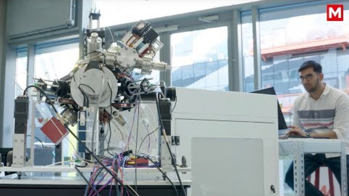 Quantum ‘compass’ could allow navigation without relying on satellites