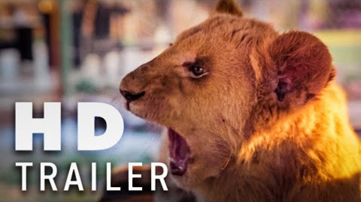 Lions, Bones & Bullets Teaser Trailer 01