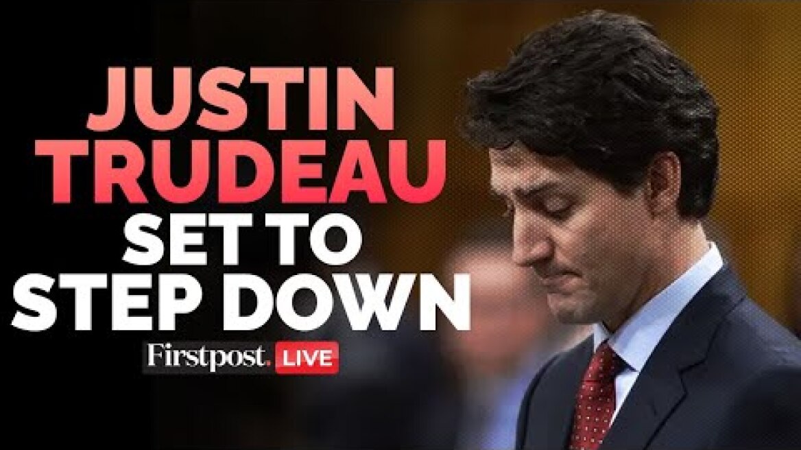 LIVE | Justin Trudeau to Step Down As Canada's Prime Minister: Reports | Canada Elections 2025