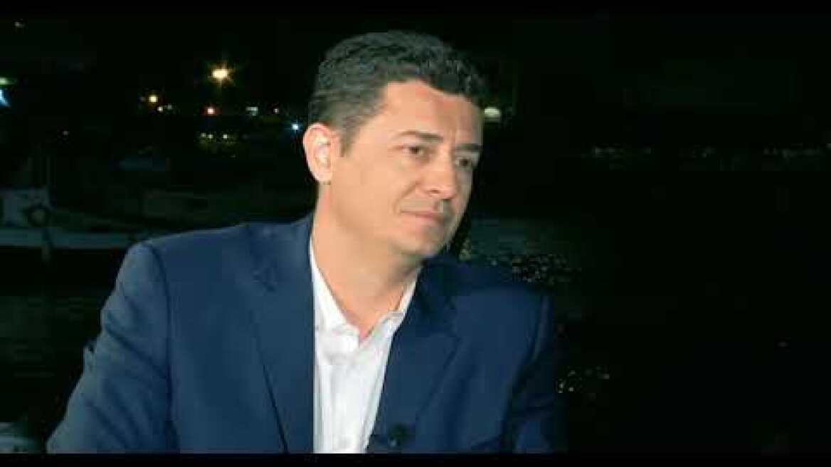 Ο Βαγγέλης Μαρινάκης στην «Αυτοψία» μιλά για όλους και για όλα