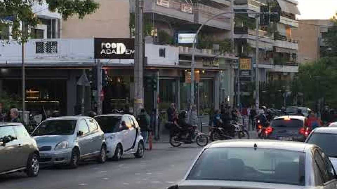 Μοτοπορεία