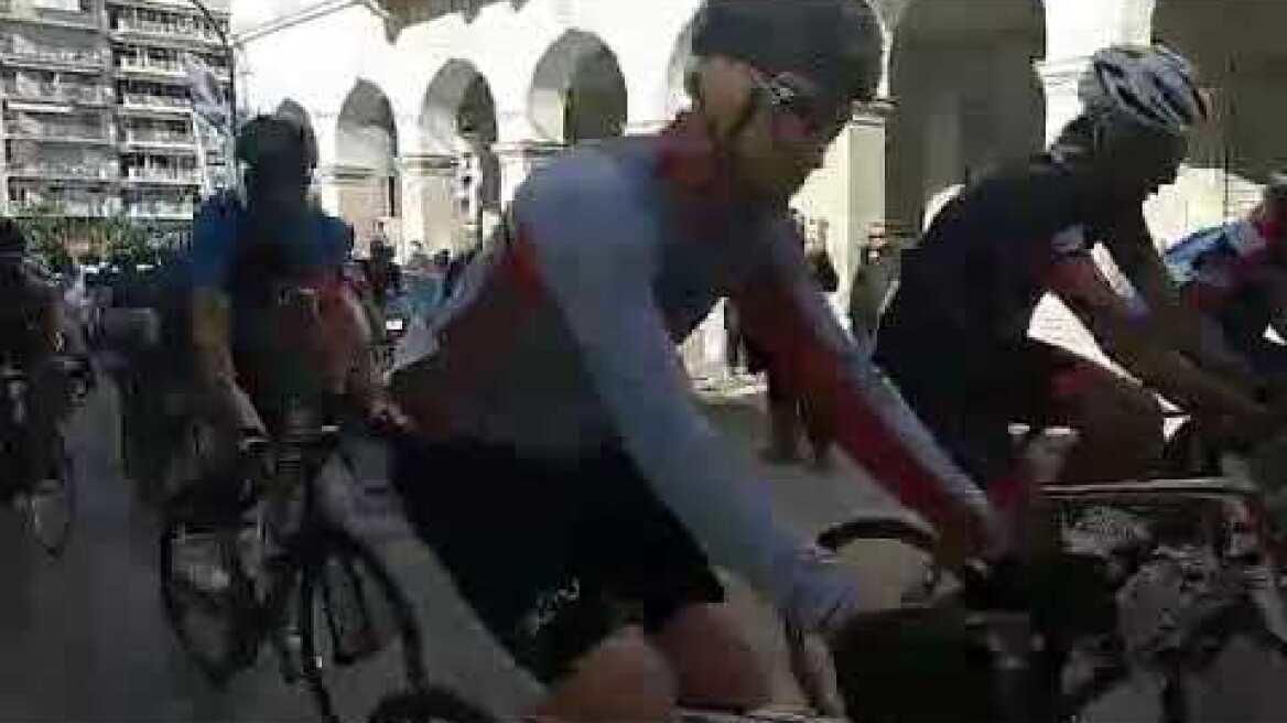 Δρόμος Θυσίας 2019 Εκκίνηση