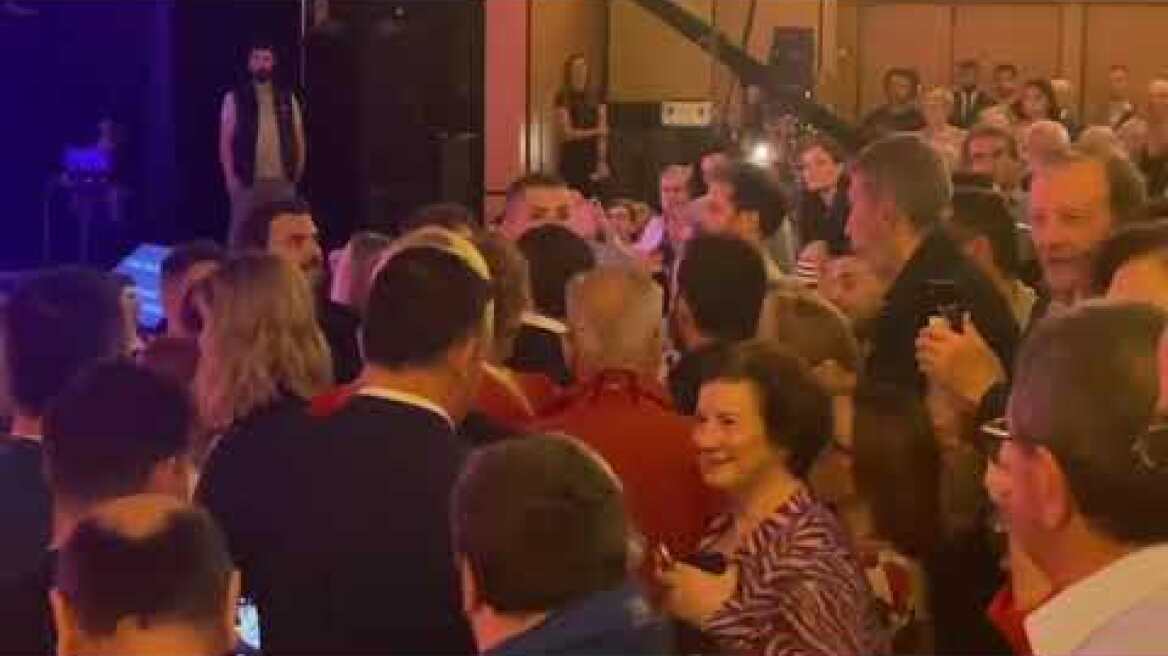 Η παρουσίαση των 42 υποψήφιων ευρωβουλευτών του ΣΥΡΙΖΑ (2)