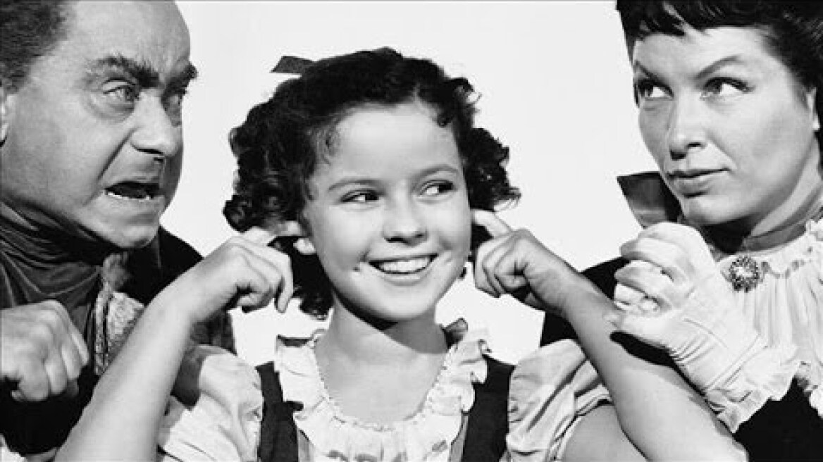 Shirley Temple: America's Child Star Remembered