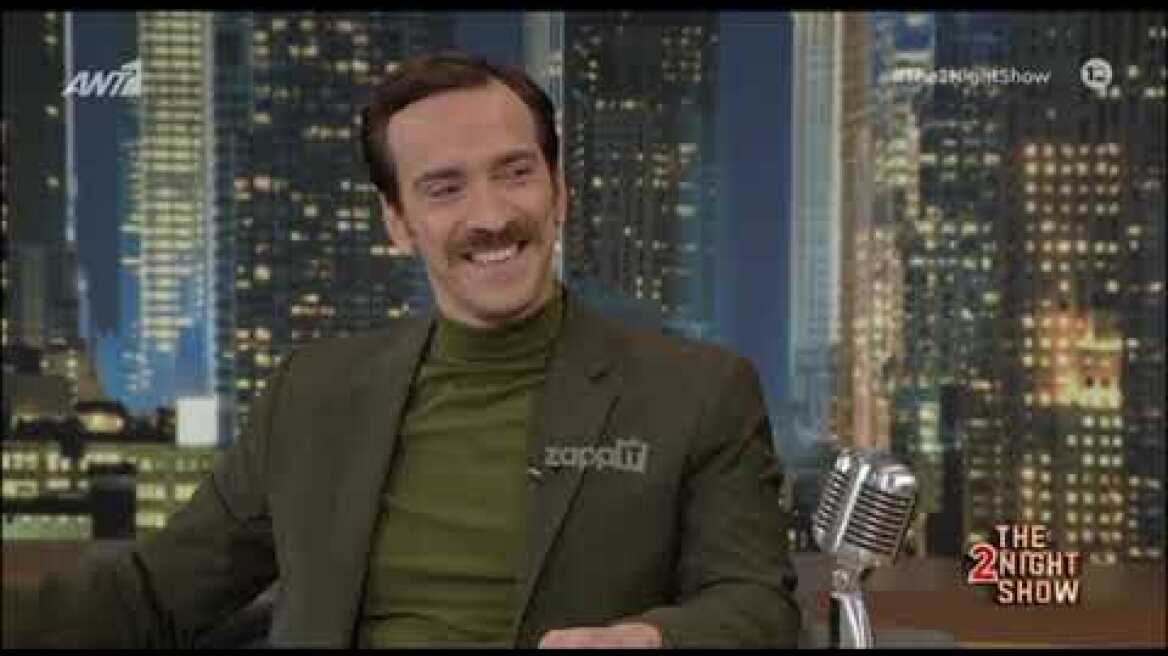 Ο Δημήτρης Σαμόλης μιλάει για τις Άγριες Μέλισσες