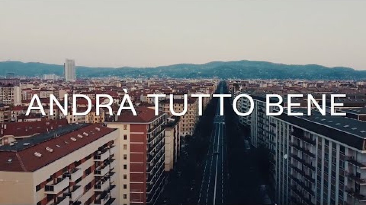 Jack Savoretti - Andrà Tutto Bene