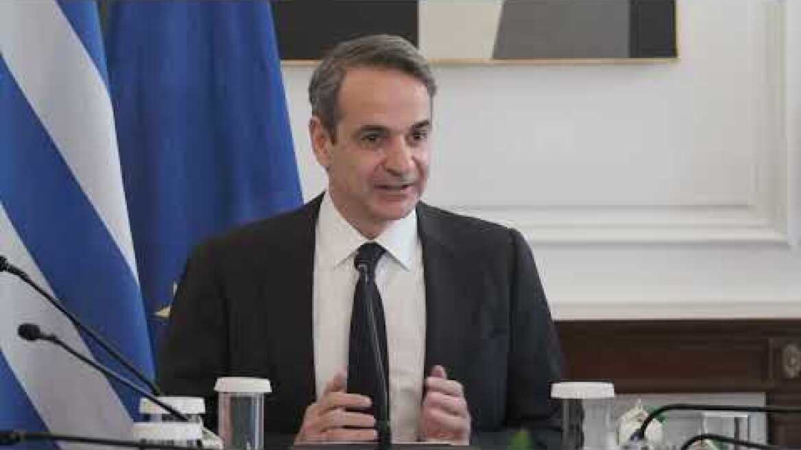 Μητσοτάκης: Συγγνώμη και πάλι, όλοι φταίμε και εμείς πρώτα ως κυβέρνηση - Θα τα αλλάξουμε όλα