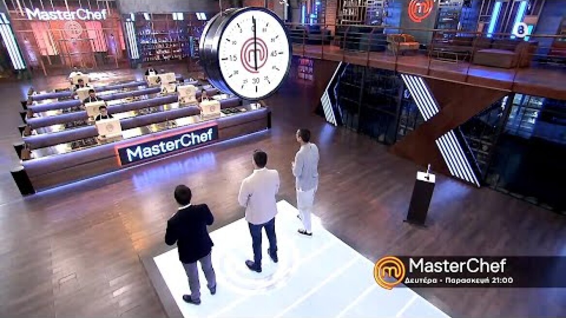 MasterChef 2022 | trailer 75ου επεισοδίου - Δευτέρα 9.5.2022