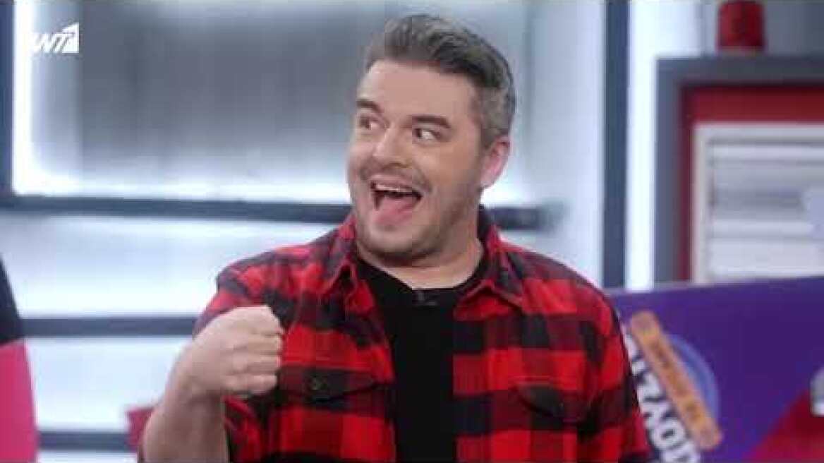 Ποιο ήταν το πιο περίεργο πράγμα που είχε τύχει στον Πέτρο Πολυχρονίδη όσο εργαζόταν ως ρεπόρτερ;