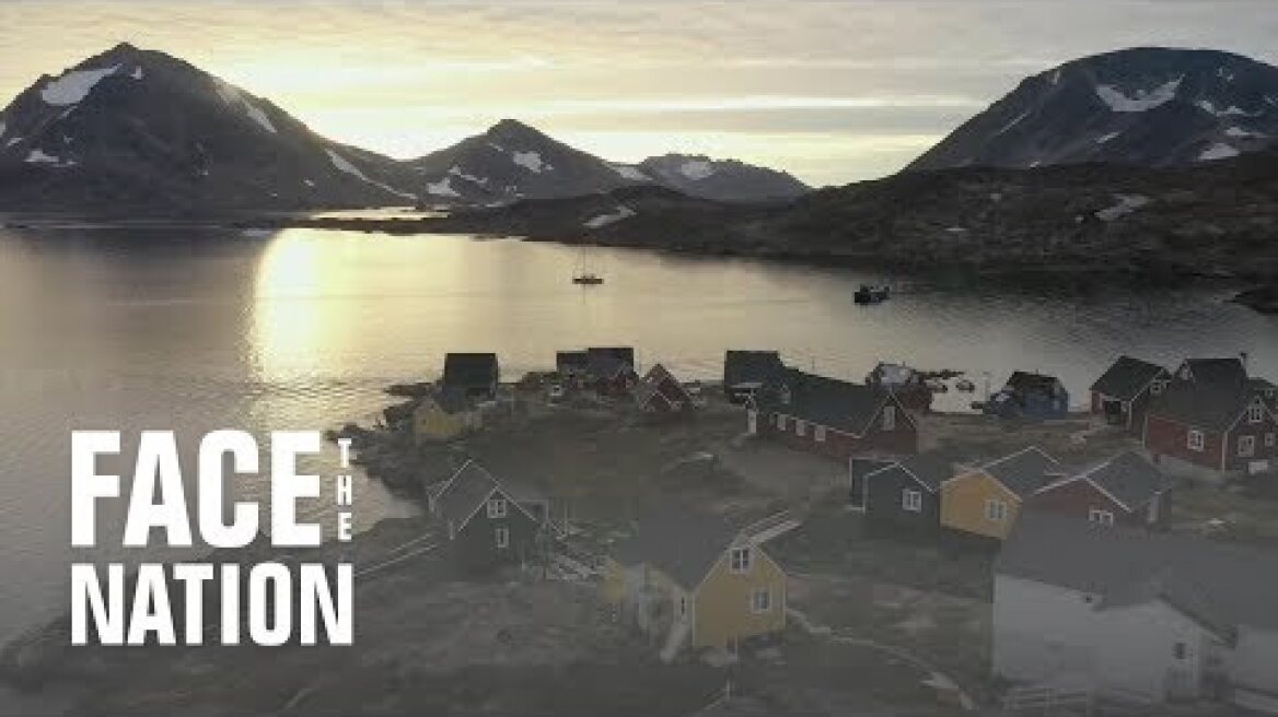 What one Greenland town thinks of Trump's interest in buying the island