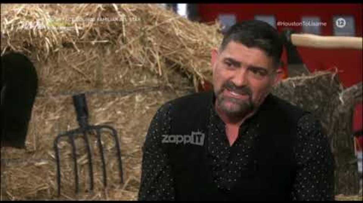 Ο Μιχάλης Ιατρόπουλος για περιστατικά που είχε ζήσει με τον Βλάσση Μπονάτσο